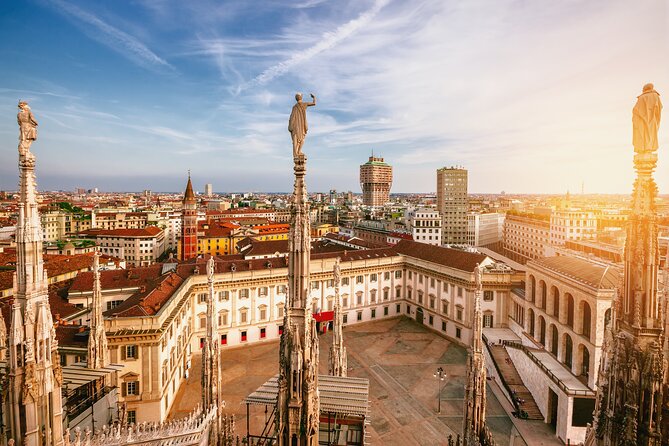 Milan Private Tour - Duomo, Sforza Castle & Gelato Tasting - Additional Information