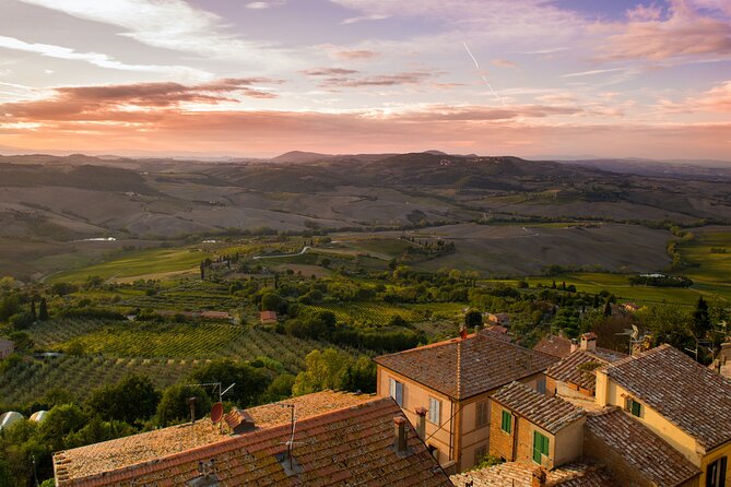 Montepulciano: Wine Tasting & Lunch in a Typical Winery - Additional Amenities