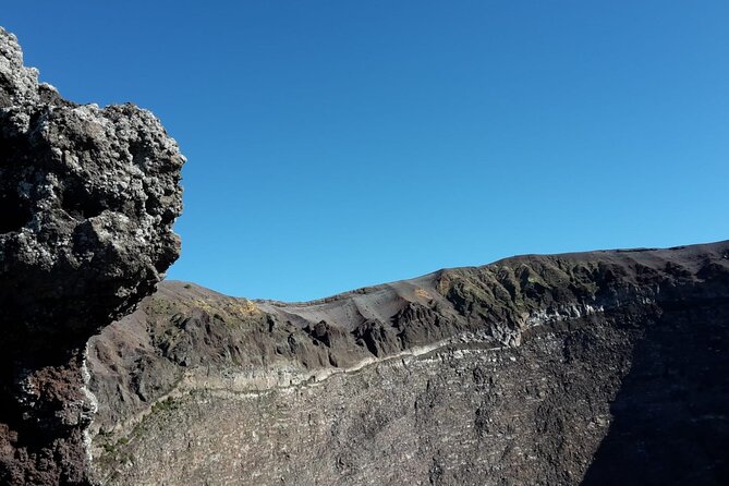 Mount Vesuvius Tour by Bus and Ticket Included From Ercolano - Customer Experiences Shared