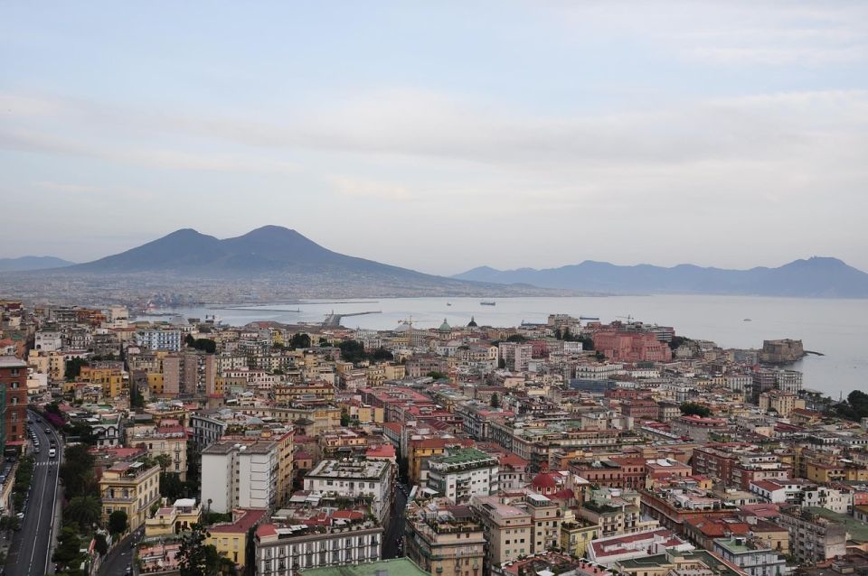 Naples Private 4-Hour City Tour From Hotel Cruise Terminal - Final Words