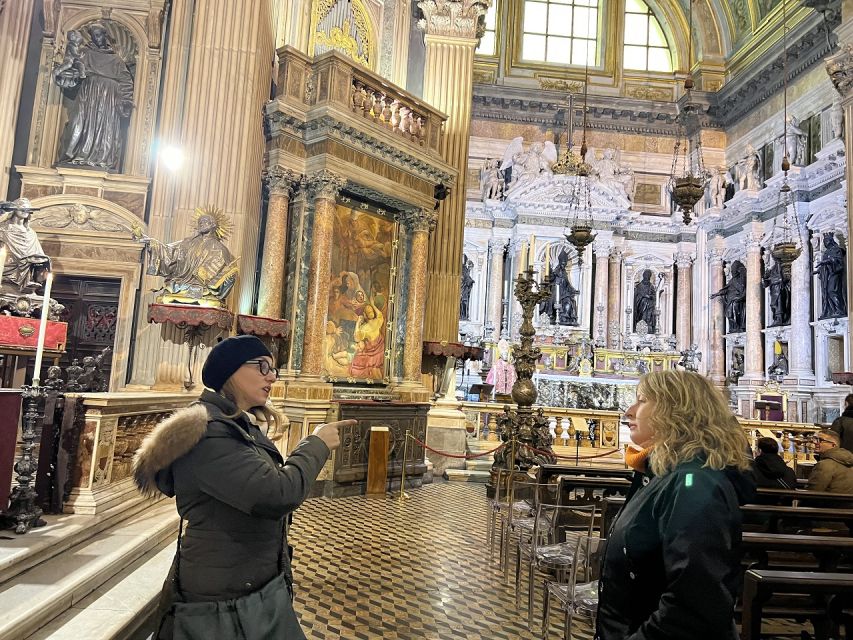 Naples: Veiled Christ and Historical Center Guided Tour - Final Words