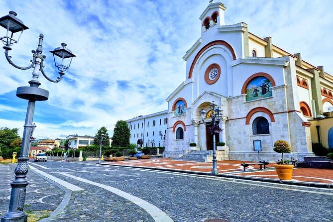 Padre Pios Shrine in San Giovanni Rotondo Private Tour From Rome - Refund Policy