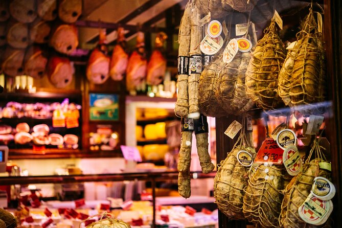 Parma Traditional Food Tour - Do Eat Better Experience - Local Foodie Host