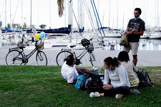 Photo Tour of the Secrets of Palermo - End Point