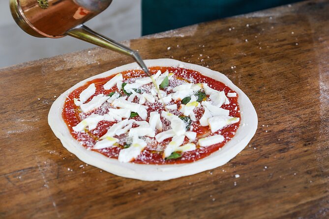 Pizza Making Classes and Tastings - Price and Cancellation Policy