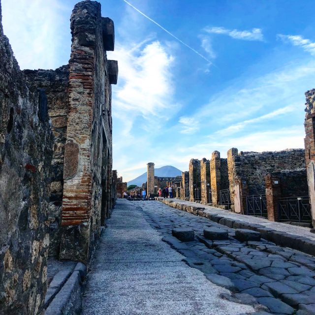 Pompeii: Guided Tour With Skip-The-Line Entry - Meeting Point and Duration