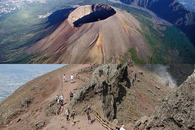 Pompeii & Vesuvius With Lunch & Wine Tasting From Amalfi Coast - Recommendations