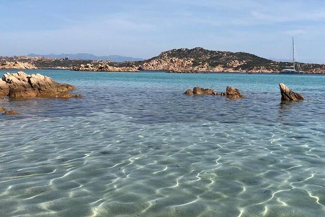 Private Catamaran Tour to the Maddalena Archipelago From Porto Rafael Palau - End Point