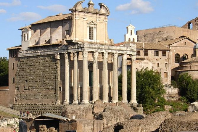 Private Day Tour in Rome With Driver - From Your Hotel - Private Day Tour Experience