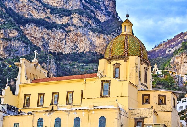 Private Day Trip From Rome to the Amalfi Coast - Booking and Cancellation