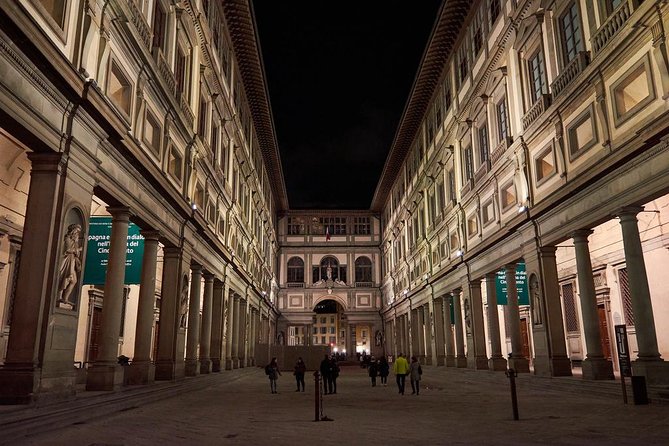 Private: Guided Uffizi Gallery Tour With Skip-The-Line Ticket - Price and Cancellation Policy