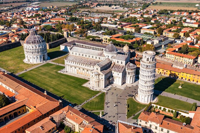 Private Pisa and Lucca Wine Tour From Florence - Booking and Cancellation Policy