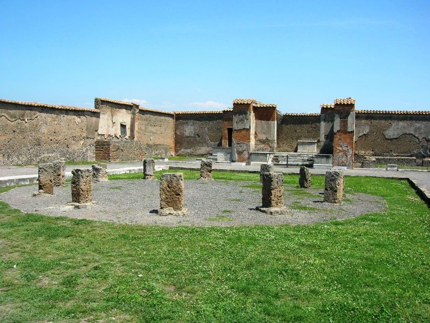 Private Pompei Tour - Final Words