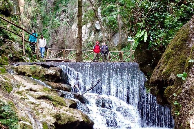 Private Tour: Amalfi Valle Delle Ferriere Nature Reserve Walking Tour - Booking Information