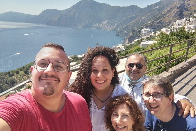 Private Tour: Full Day Amalfi Coast From Sorrento - Guide Performance Feedback