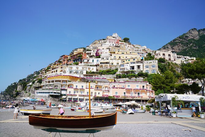 Private Tour to Positano, Amalfi and Ravello From Sorrento - Booking and Payment Instructions