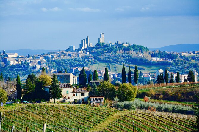 Private Tuscany Day Tour: San Gimignano and Chianti Wine Region From Florence - Booking Details