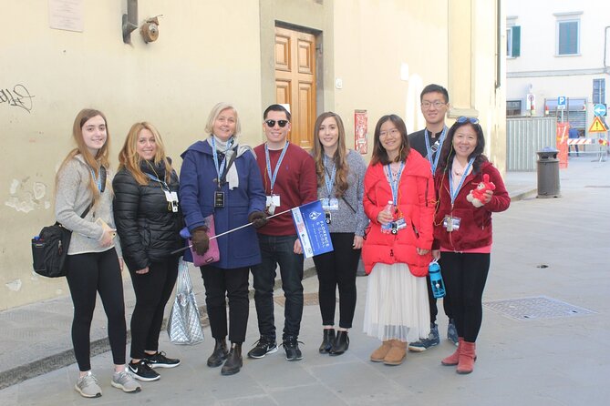 Private Uffizi and Accademia Florence Skip-Line Hidden Highlights Walking Tour - Hotel Pickup and Drop-off