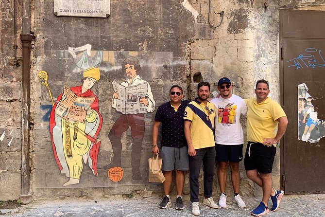 Private Walking Tour of Naples With a Tourist Guide - Practical Information