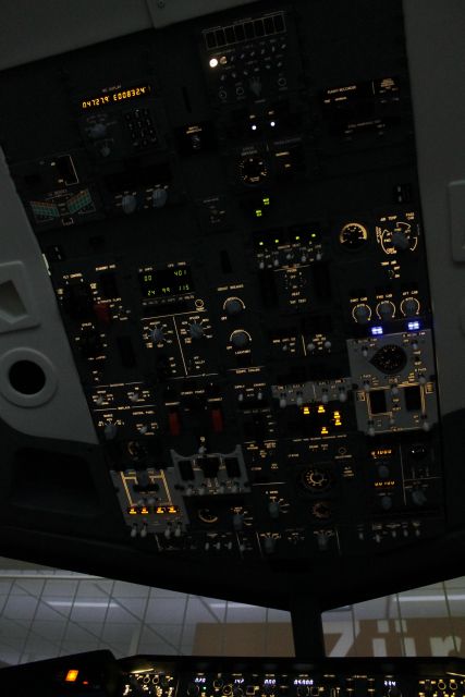 Professional Boeing 737-800 Simulator - 100 Minutes - Directions