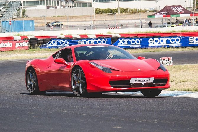 Racing Experience - Test Drive Ferrari 458 on a Race Track Near Milan Inc Video - Customer Reviews and Feedback