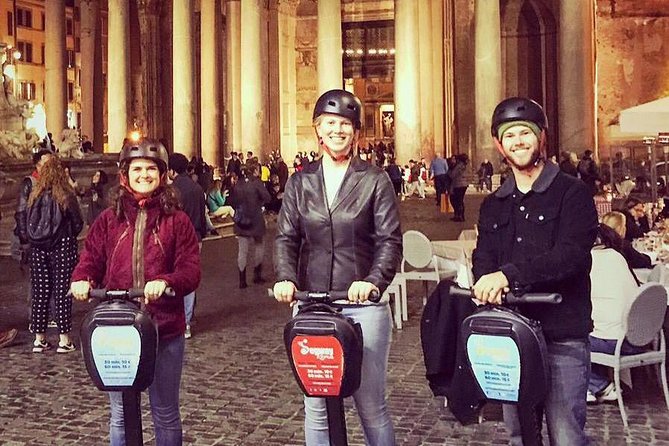 Rome Angels Tour by Segway - Additional Recommendations