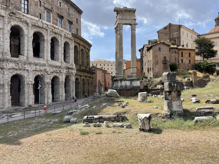 Rome Photo Tour: Famous City Landmarks - Frequently Asked Questions