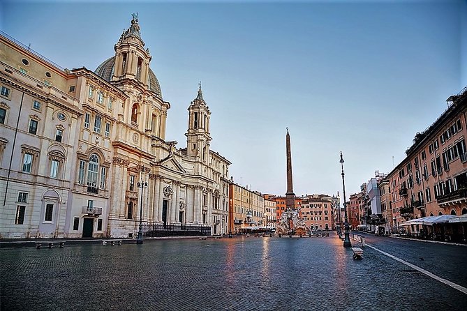 Rome Sightseeing at Sunrise Semi-Private Walking Tour | With Private Option - Additional Options