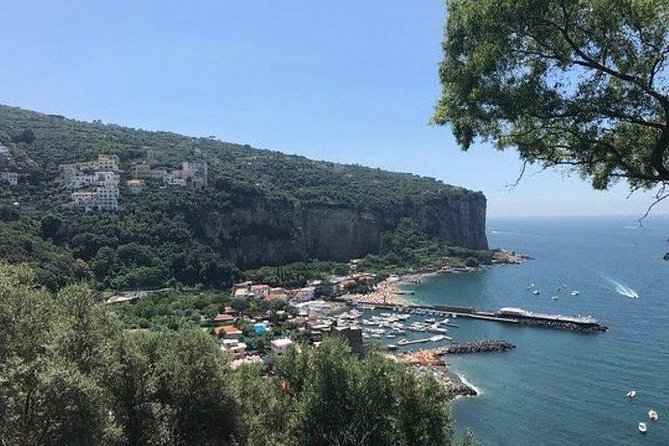 SHARING TOUR COSTIERA [English Driver Available] Positano,Amalfi,Ravello NOLUNCH - Additional Tour Information