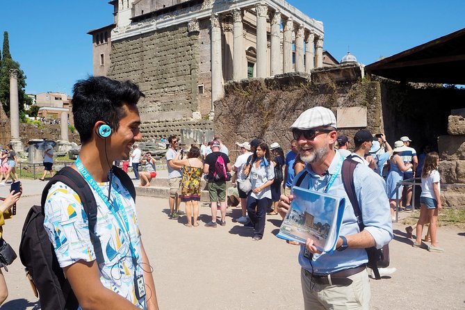 Skip-the-line: Colosseum Private Tour - Accessibility and Security