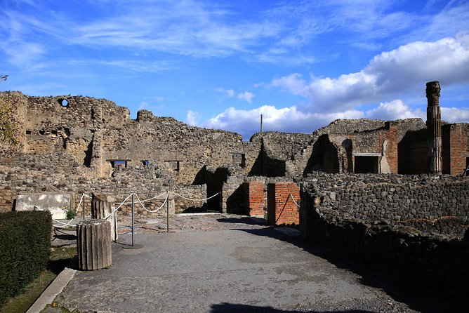 Skip-the-Line Exclusive Private Ancient Pompeii & Vesuvius Volcano Full Day Tour - Availability and Booking Process