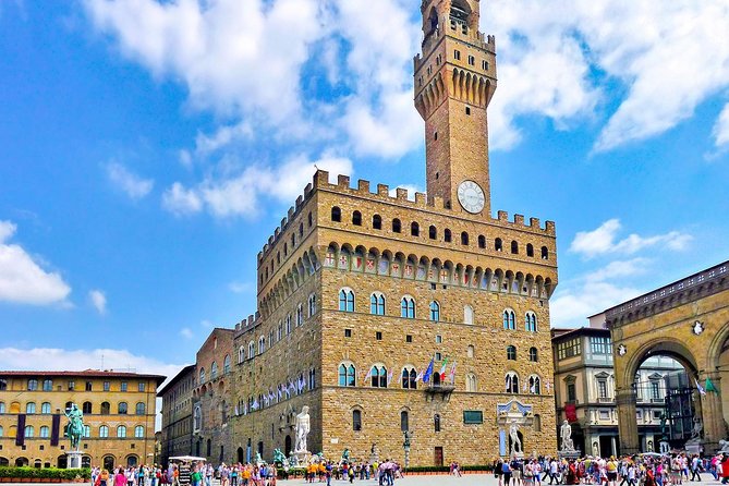 Skip the Line: Uffizi Small Group and Walking Tour of Florence - Pricing and Availability