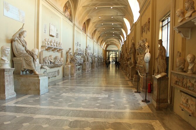 SKIP THE LINE - Vatican and Sistine Chapel Guided Tour - Contact and Support