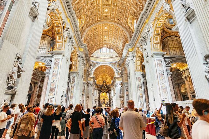 Skip the Line Vatican Tour and Sistine Chapel - Cancellation Policy