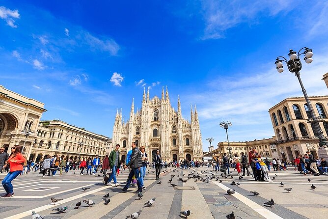 Sky-High Delights: Duomo Tour With Rooftop Adventure! - Important Reminders and Guidelines