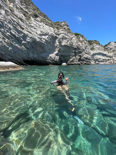 Snorkeling Experience in Ischia With Local Guide - Directions