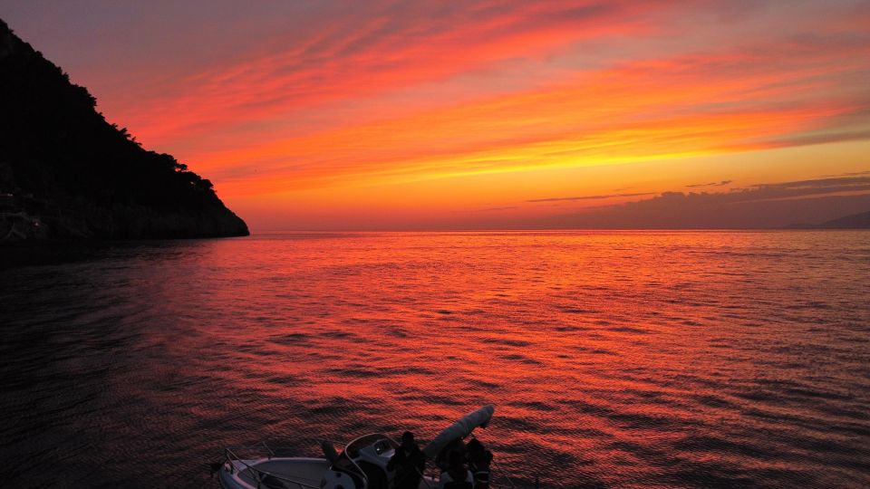 Sorrento Coast: Sunset Experience With Prosseco - Restrictions to Note