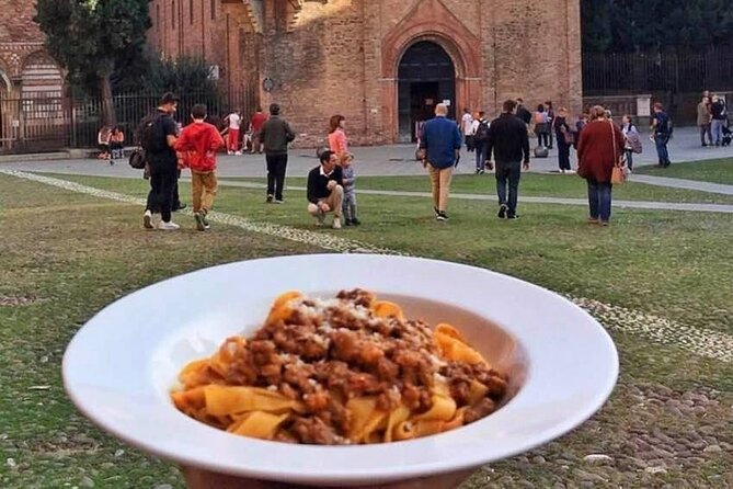 Taste Bologna Food Walking Tour - Meeting Point Details