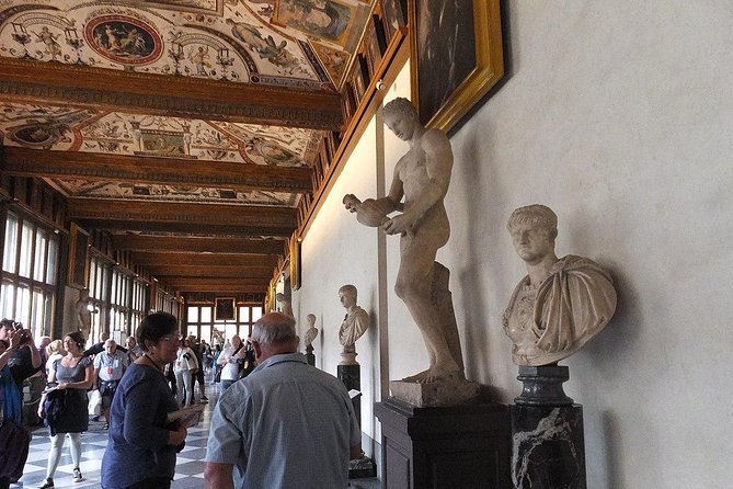 Uffizi Gallery Private Tour With 5-Star Guide - Booking and Reservation Details