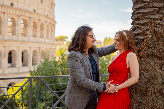 Unique Rome Experience: Personalised Photoshoot At Colosseum - Additional Information