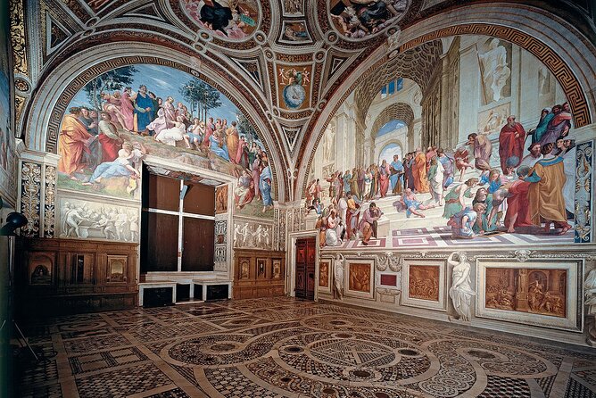 Vatican Museums & St. Peters Basilica Skip the Line Private Tour - Reviews and Testimonials