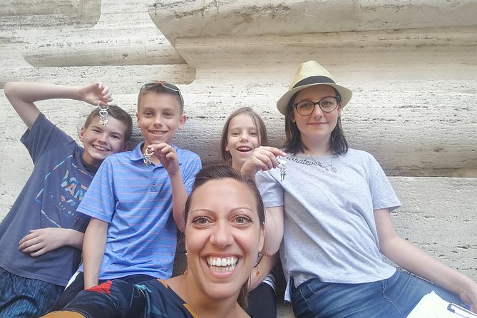 Vatican Tour for Kids & Families in Rome With Local Guide Alessandra - Tips for Families