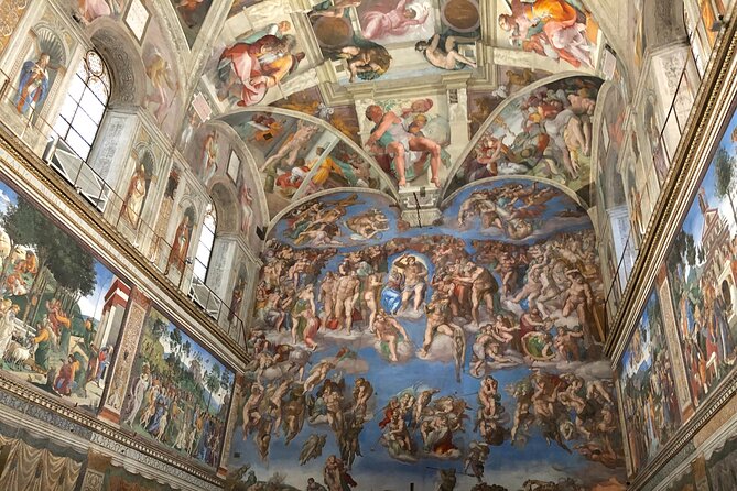 Vatican Vip:Exclusive Private Tour With Sistine Chapel & Basilica - Directions