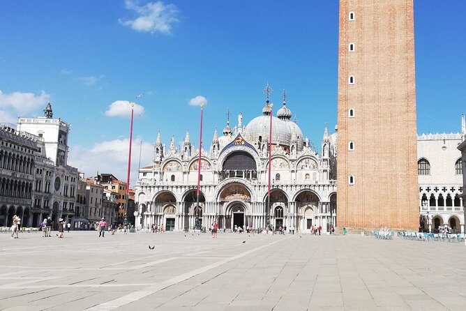 Venice From Rome: Private Day Trip by Train With Islands Tour - Overall Satisfaction