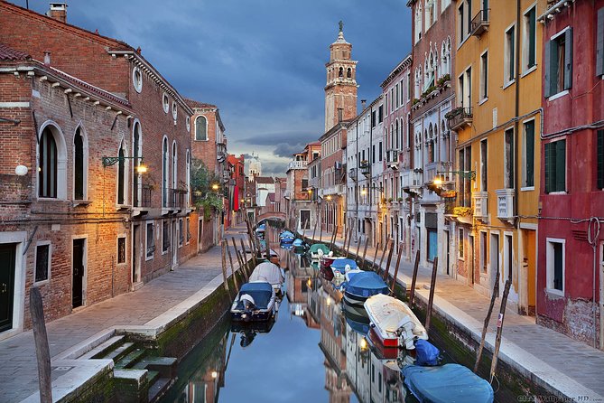 Venice off the Beaten Path: Private Tour in Venice With a Local - Weather Considerations