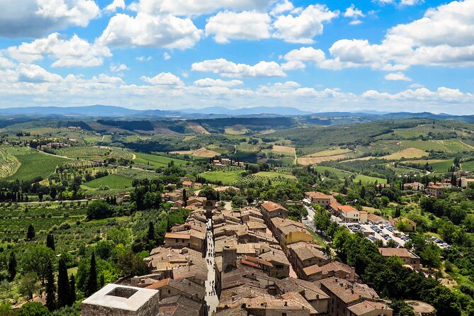 Volterra and San Gimignano: a Taste of Medieval Tuscany! - Customer Reviews