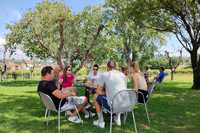 Wine Tasting With Local Food in Lazise Countryside - Customer Satisfaction