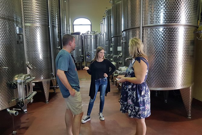 Winery And Oil Mill Tasting Tour - Tour Directions