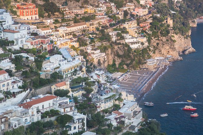 Amalfi Coast Private Car Tour and Lunch in an Authentic Local Restaurant - Tour Highlights and Itinerary