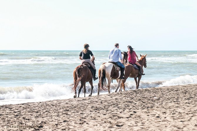 Beach Rides Experience in Rome - Booking Tips